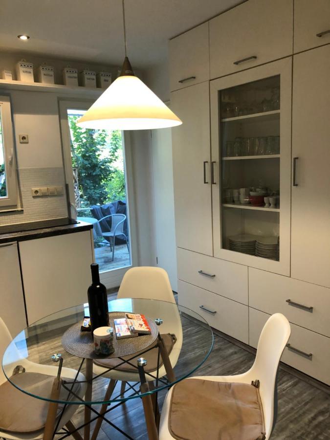 Ferienhaus Reetdach 1300Qm Privatgrundstueck Bootssteg Sauna Templin Luebbesee Uckermark Erholung Pur Seenplatte Petersdorf  Екстер'єр фото
